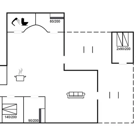 Hermand - 3-5km From The Sea By Interhome Tatil Evi *