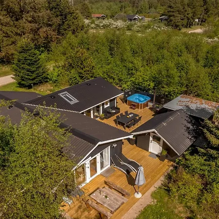 Hermand - 3-5km From The Sea By Interhome Brovst