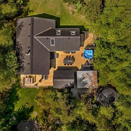 Hermand - 3-5km From The Sea By Interhome