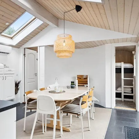 Tatil Evi Hermand - 3-5km From The Sea By Interhome Brovst