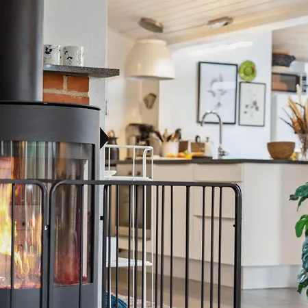 Hermand - 3-5km From The Sea By Interhome * Brovst