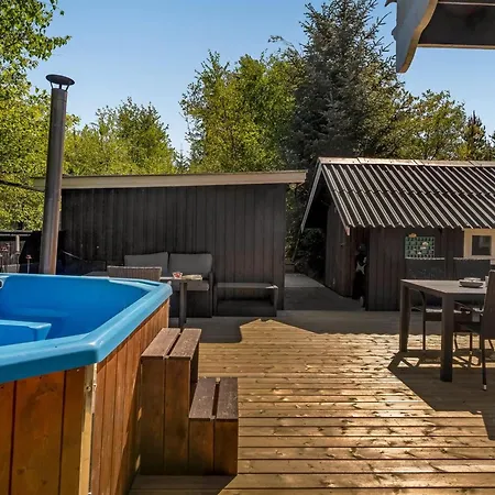 Hermand - 3-5km From The Sea By Interhome Tatil Evi Brovst